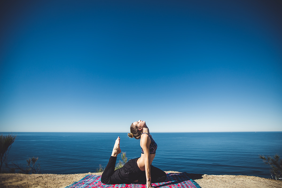 El body balance adopta les tècniques del ioga, el tai txí i el pilates.
