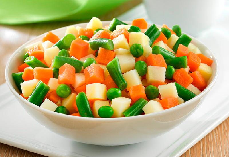 ¿No tienes tiempo? ¡Prueba la ensaladilla de La Sirena!