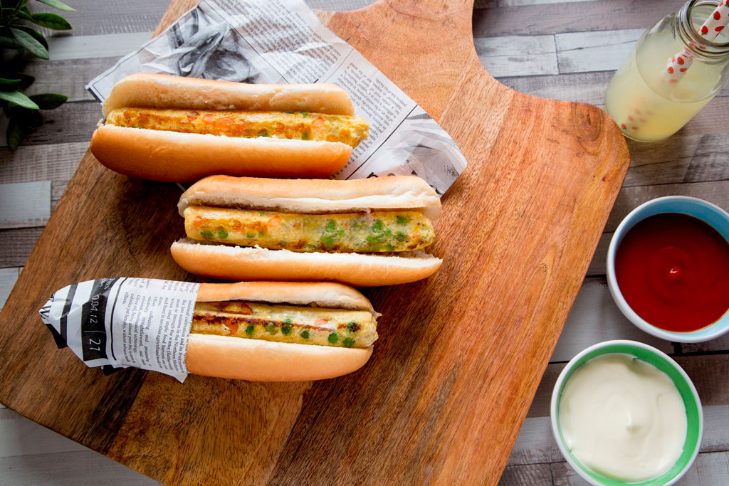 Amb imaginació es possible preparar plats veritablement originals i atractius per als nens.