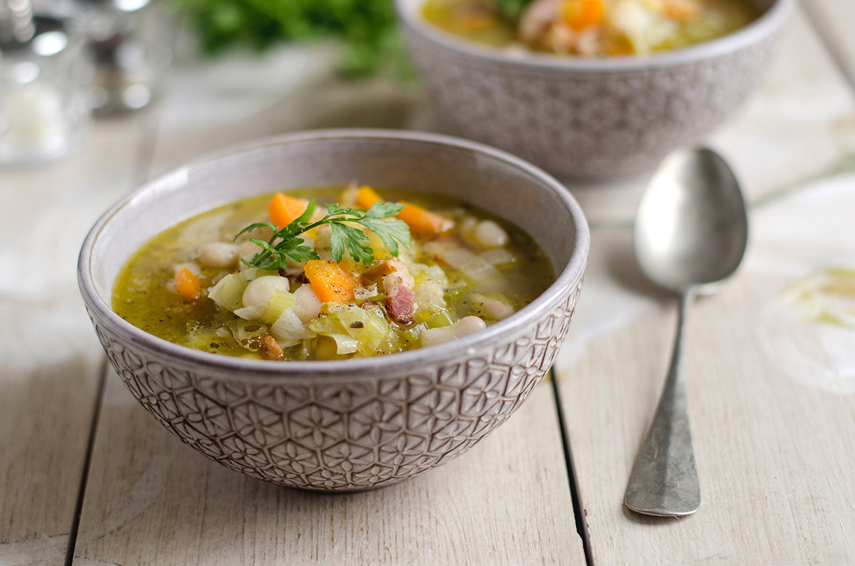 Las verduras congeladas son una pieza clave en la nutrición de las personas.
