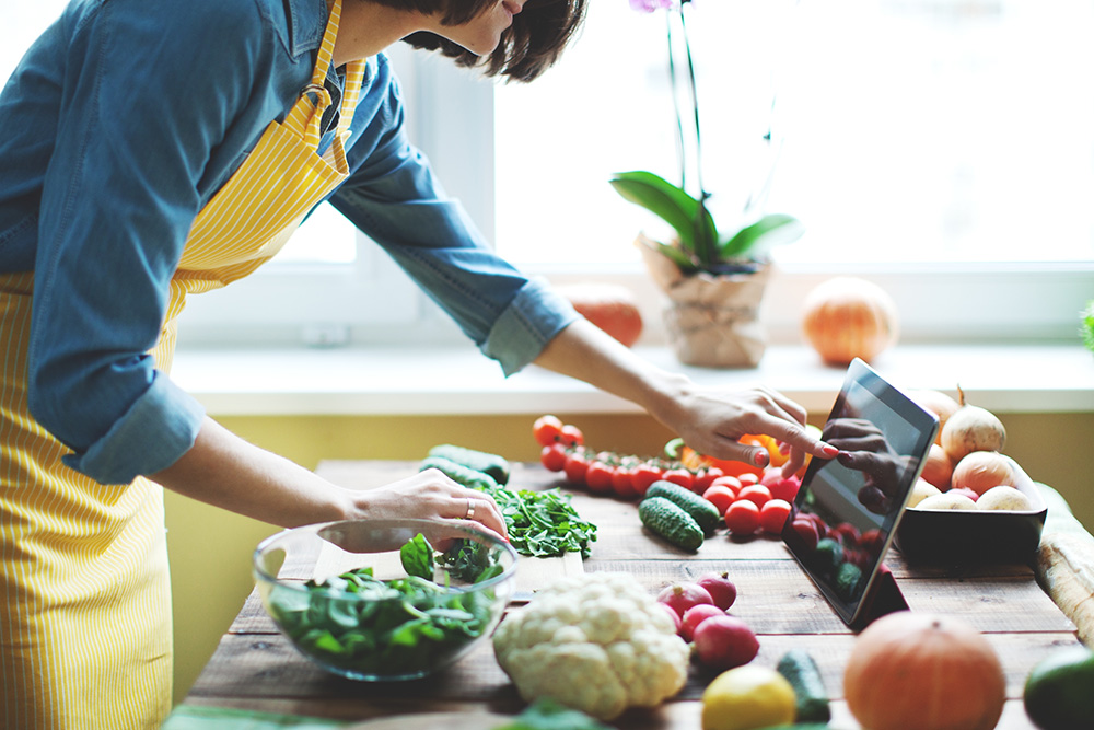 ¡Cocinar con verduras congeladas te ahorrará tiempo y esfuerzo!
