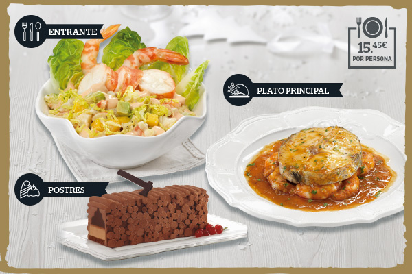 Con este menú tienes la oportunidad de recuperar un clásico renovado. 