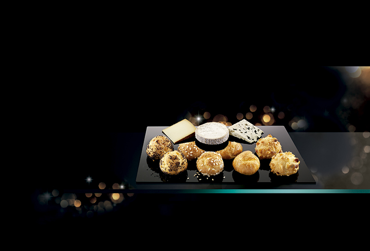 Lo ideal per complaure a tothom és oferir un assortiment variat i colorit.