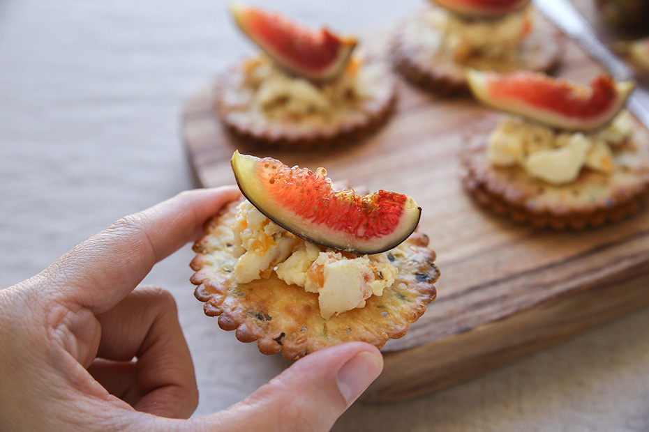 La clave del finger food es sintetizar todos los sabores de los alimentos en un solo bocado