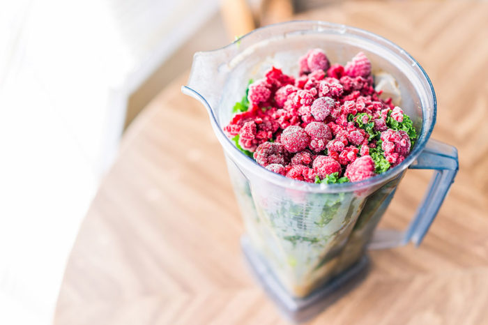 Anima't a preparar deliciosos smoothies saludables.