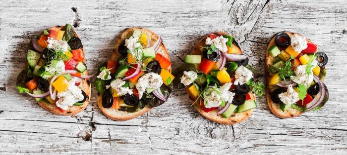 bruschette-saludables