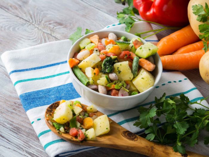 Es necesario incorporar estos alimentos en la dieta diaria como hábito de vida saludable.