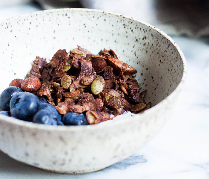 No hay nada mejor que tener a mano un snack saludable.