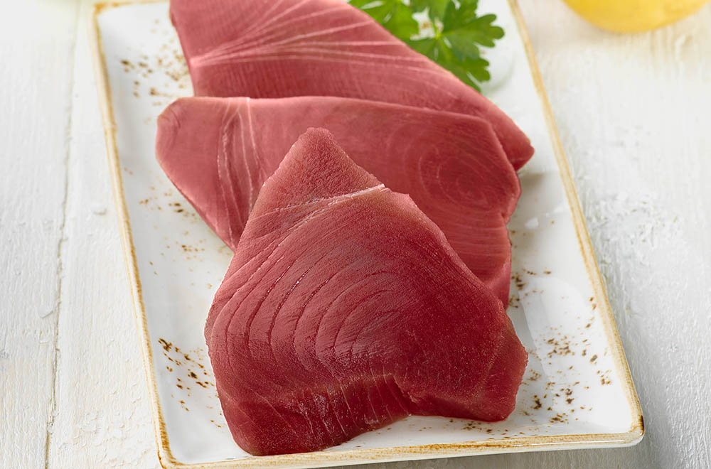 Una tonyina adulta pot arribar a pesar fins a 200 kilos.