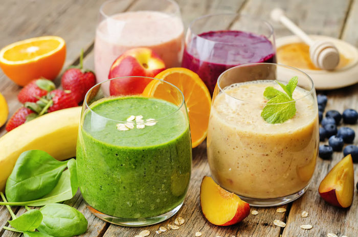 ¡Disfruta de los smoothies más fáciles de preparar!