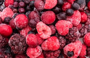 5 recetas sencillas con fruta congelada