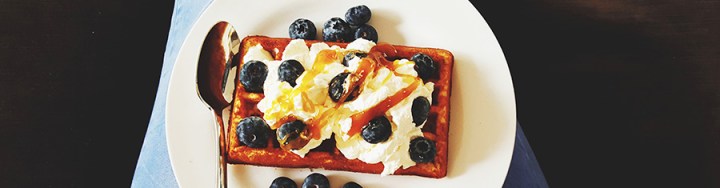 receptes amb fruita congelada