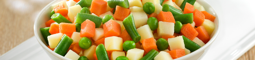 En La Sirena encontrarás una amplia variedad de verduras de la mejor calidad