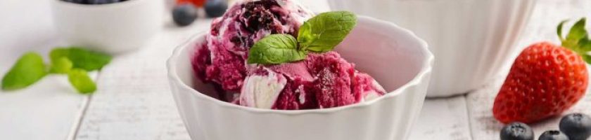 Les cobertures que pots posar sobre els gelats poden ser enormement variades.