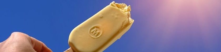 Xocolata blanca, gerds, praliné, caramel… Escull el teu Magnum preferit.