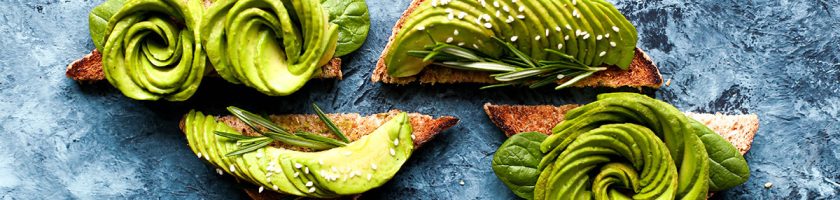 tostadas-con-aguacate