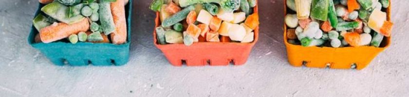 Verduras Congeladas La Sirena