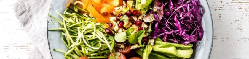 El color ens indica la composició dels aliments.