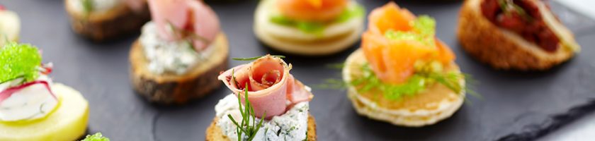 Hi ha una gran varietat d'opcions per elaborar canapès saludables i nutritius.