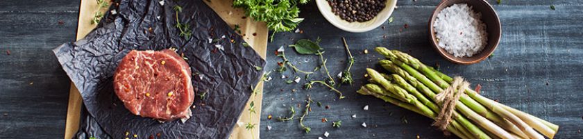 El filet de carn és un dels àpats que pots incorporar en la teva dieta paleo.