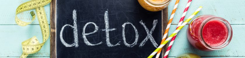 Descobreix els secrets d'una dieta detox o rica en antioxidants!