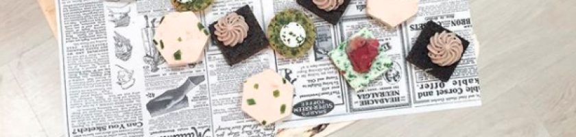 Els aperitius de La Sirena no defraudaran cap dels teus convidats.