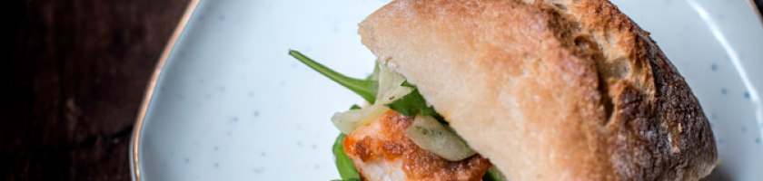 Esta nutritiva hamburguesa es ideal para toda la familia.