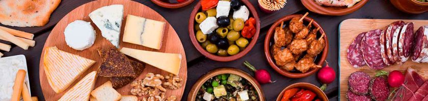 Recopilem una sèrie d'idees originals per servir aperitius!