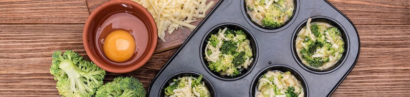 Inspira't amb aquestes idees per cuinar amb bròquil!