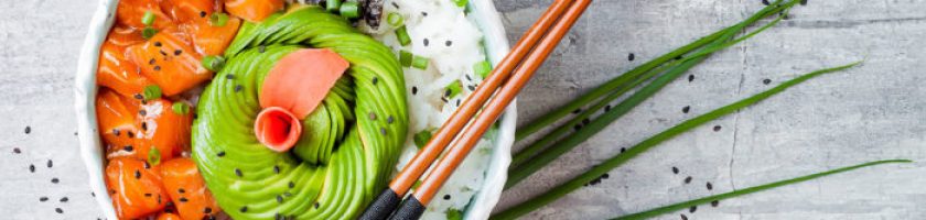 Un plat hawaià que triomfa per ser sa, refrescant, colorit i fàcil.