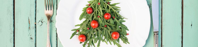 Descobreix com preparar dos exquisides receptes de Nadal saludables.