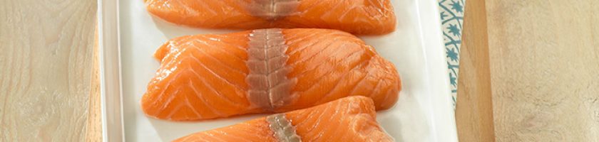 El salmó noruec és molt apreciat per la seva frescor, sabor i qualitat.